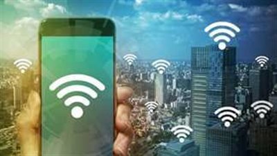 شبكة محمول داخل البيت... 