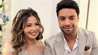 مكرر///الخطوبة الثانية له.. معلومات عن المطرب أحمد جمال بعد خطوبته من فرح الموجي