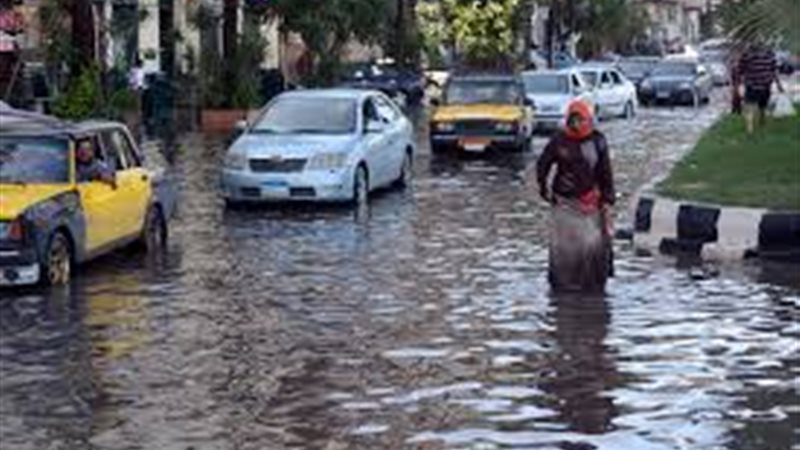 موسم الأمطار