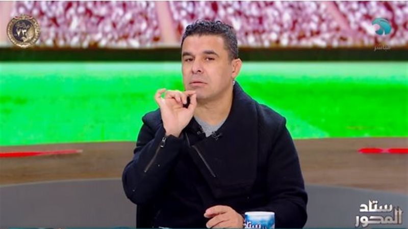 خالد الغندور يدعم