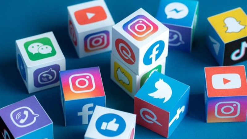 مواقع التواصل الاجتماعي