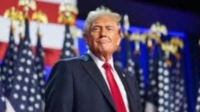 بعد تنصيبه مباشرة.. ترامب يستضيف المحتجزين على المسرح ويرفع العقوبات عن المستوطنين