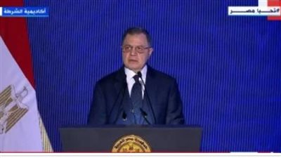 وزير الداخلية: الإرهابية تستقطب صغار السن لتنفيذ أغراضها