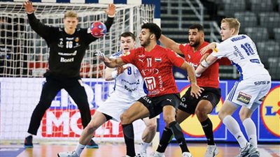 منتخب اليد يصارع سلوفينيا بثانِ لقاءات الدور الرئيسي من بطولة العالم 2025