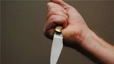 طعنات وشك في سلوكها.. نقاش ينهي حياة نجلته بطريقة بشعة بالجيزة