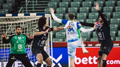 بعد فوز مصر وكرواتيا.. تعرف على ترتيب مجموعة الفراعنة بمونديال اليد