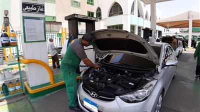 تحويل السيارة للعمل بالغاز الطبيعي 2025.. التكلفة والأوراق المطلوبة وطريقة التقديم