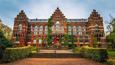 خطوات التقديم على منحة جامعة لوند السويدية للدراسات العليا المجانية... تفاصيل