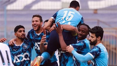 تعليق بيراميدز عن قرعة دوري أبطال أفريقيا