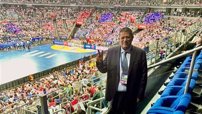 رئيس اتحاد اليد: صعدنا لربع نهائي المونديال عن جدارة ونطمح للإطاحة بفرنسا 