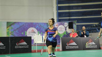 17 ميدالية حصيلة الفراعنة في بطولة مصر الدولية البارالمبية للريشة الطائرة