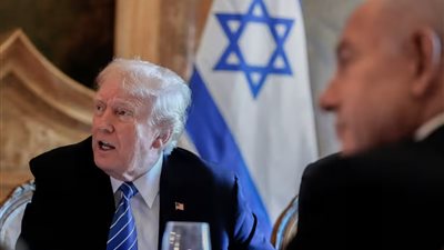 ترامب يعيد توريد قنابل زنة 2000 رطل إلى إسرائيل ويريد التهجير من غزة.ز ما القصة؟