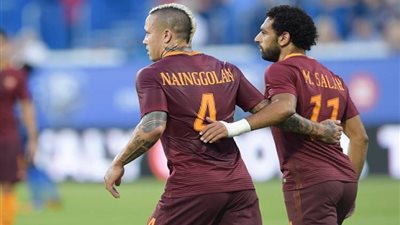 مخدرات و كوكايين .. شريك محمد صلاح في روما متورط بقضية كبرى