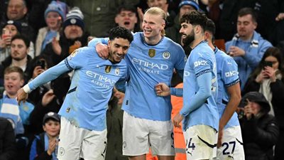 كأس العالم للأندية.. مانشستر سيتي يزيد جراح العين بثلاثية في الشوط الأول