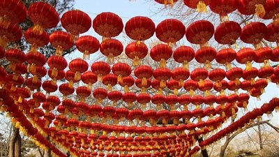  عام الثعبان..احتفالات الصين بـ رأس السنة القمرية 