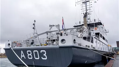 لماذا تتصدر كابلات بحر البلطيق عناوين الأخبار؟.. جهود الناتو لحمايتها