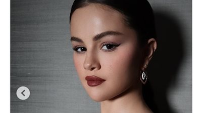 3 مشاهير يحددون اتجاه المكياج والموضة لعام 2025