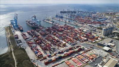 تقرير: مصر أكبر سوق أفريقية للصادرات التركية