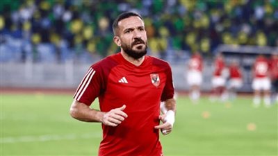 بعد غياب أكثر من 300 يومًا..معلول يشارك مع الأهلي أمام إنبي