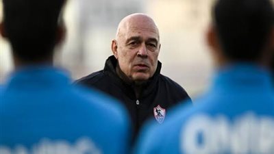 الخطر يلاحق العراب .. كريستيان جروس في مهب الريح مع الزمالك