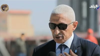 محافظ شمال سيناء: زيارة ماكرون للعريش أتعبت أعداء الوطن نفسيًا