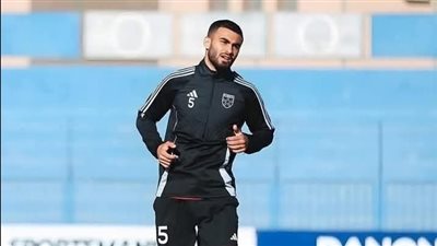 بعد محمود جهاد الزمالك يعلن عن تعاقده مع مدافع الجونة