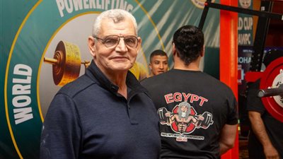 مدرب منتخب القوة البدنية: عازمون على تحطيم المزيد من الأرقام القياسية في كأس العالم