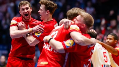 لا يمكن إيقافهم.. منتخب الدنمارك يتوج ببطولة العالم لليد بالفوز على كرواتيا