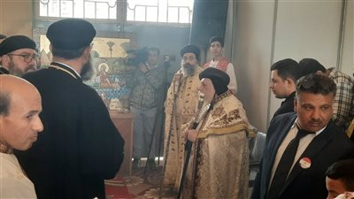 مصر بلد الأمن والمحبة.. المنيا تحتفل بمرور العائلة المقدسة