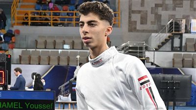 يوسف شامل: ذهبية كأس العالم أفضل هدية وأحلم بميدالية تاريخية لمصر