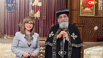 البابا تواضروس يروى رحلة بناء الكاتدرائية المرقسية بالعباسية