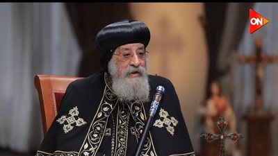 تفاصيل يكشفها البابا تواضروس عن «نبوءة الشاب» وذكرى ليلة القرعة المقدسة