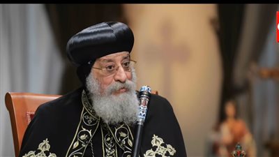 البابا تواضروس يكشف عن أسباب عدم تنفيذ حكم المحكمة الإسرائيلية بشأن دير السلطان (فيديو)