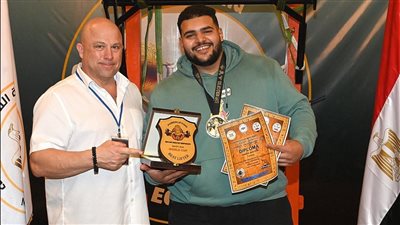  مصر تحصد 26 ميدالية في ثاني أيام كأس العالم للقوة البدنية