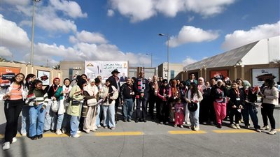 إيهاب منصور ينظم رحلة مجانية إلى معرض القاهرة الدولى للكتاب