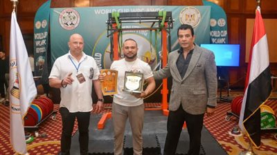 أحمد علي: لقب أفضل لاعب في كأس العالم تكريم لمجهود عام كامل