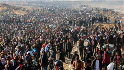 الأزهر يدعو لدعم الموقف المصري والعربي في إعادة إعمار غزة 