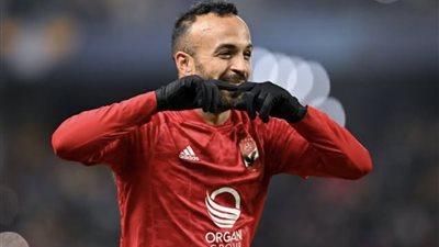 تفاصيل العرض الإماراتي لإستعارة أفشة من النادي الأهلي 