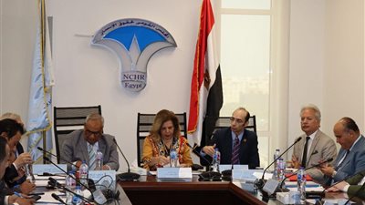 بعد تصريحات ترامب.. تحرك عاجل من المجلس القومي لحقوق الإنسان 