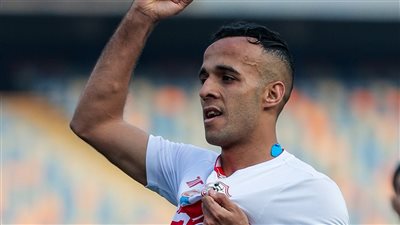  ناصر منسي يخضع لاختبار طبي لتحديد موقفه من المشاركة امام سموحة 