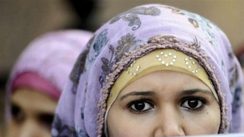 حقوق المراة