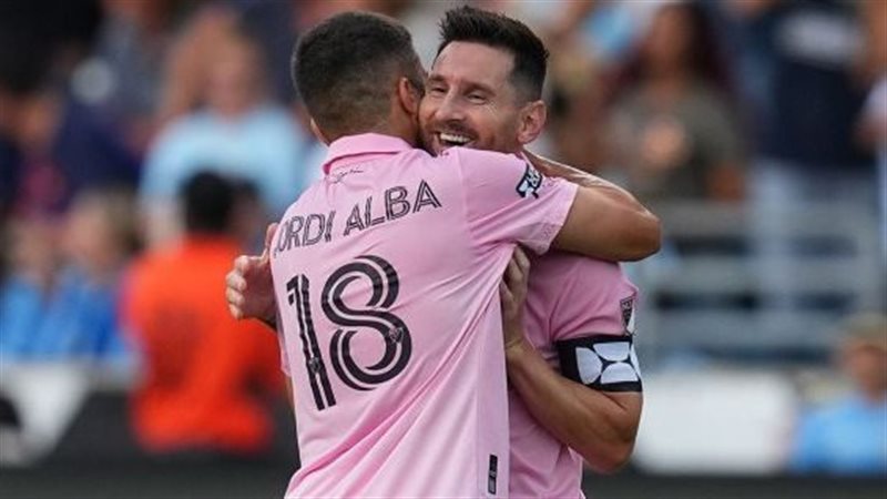 ليونيل ميسي لاعب