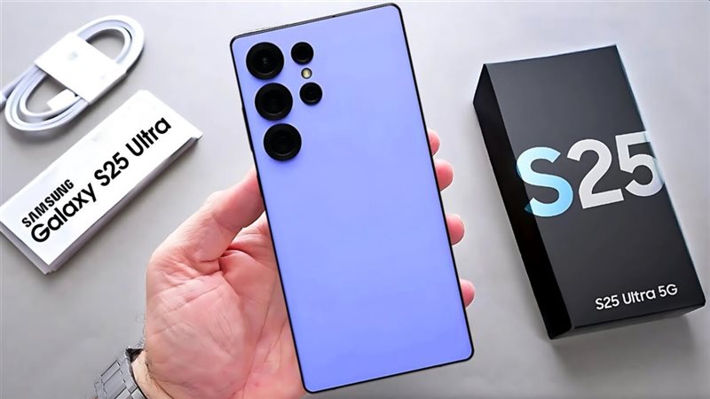 Galaxy S25 Ultra