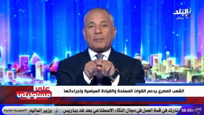 أحمد موسى: لدينا أوراق.. وعندما نتحد الجميع ينصت لنا| فيديو