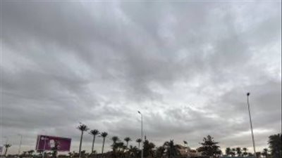 الأرصاد تكشف حالة الطقس المتوقعة وأماكن سقوط الأمطار