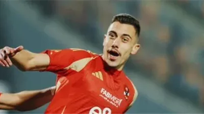 جراديشار يعود لتشكيل الأهلي أمام صن داونز في دوري أبطال إفريقيا 