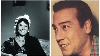 حبسها ليلة الدخلة وطلقها.. قصة زواج محسن سرحان من سمحية أيوب