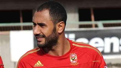محمد شوقى نائبًا للمدير الرياضي لشؤون الفريق الأول بالنادى الأهلى 