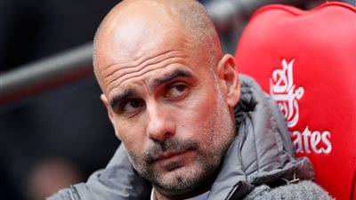 جوارديولا يُعلّق على إهدار« مرموش» لركلة الجزاء: لا أعلم لماذا سدد؟