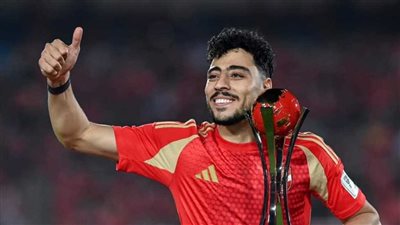 أكرم توفيق يظهر في حسابات عماد النحاس أمام سيراميكا في الدوري 